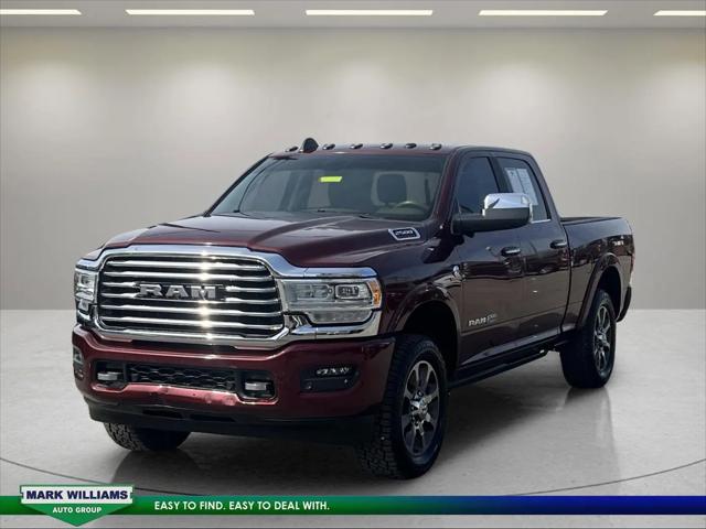 2022 Ram 2500 Limited Longhorn Crew Cab 4x4 6'4" Box