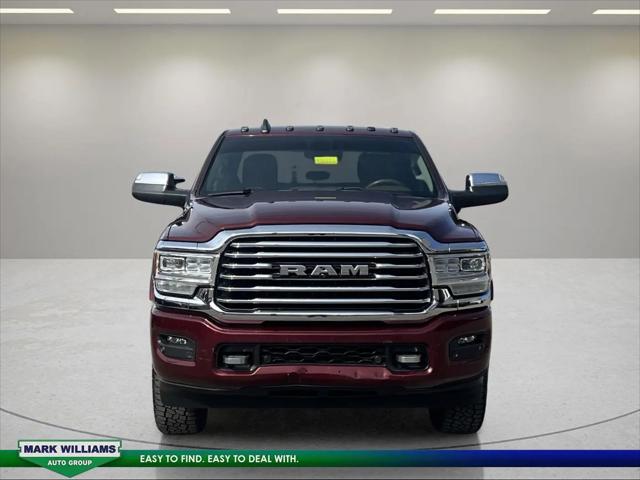 2022 Ram 2500 Limited Longhorn Crew Cab 4x4 6'4" Box