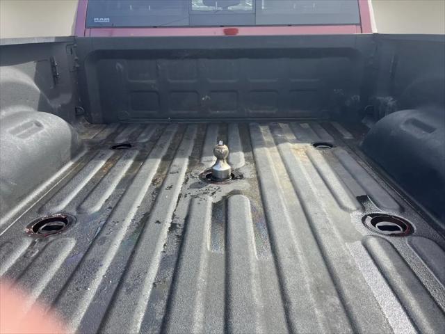 2022 Ram 2500 Limited Longhorn Crew Cab 4x4 6'4" Box