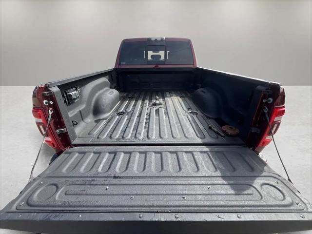 2022 Ram 2500 Limited Longhorn Crew Cab 4x4 6'4" Box