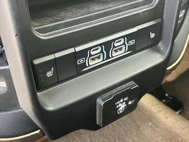 2022 Ram 2500 Limited Longhorn Crew Cab 4x4 6'4" Box