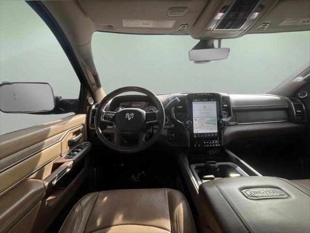 2022 Ram 2500 Limited Longhorn Crew Cab 4x4 6'4" Box