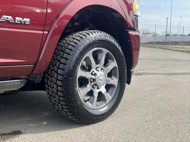 2022 Ram 2500 Limited Longhorn Crew Cab 4x4 6'4" Box