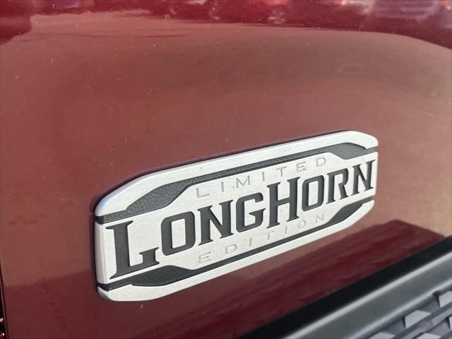 2022 Ram 2500 Limited Longhorn Crew Cab 4x4 6'4" Box