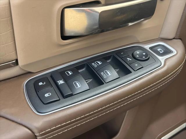 2022 Ram 2500 Limited Longhorn Crew Cab 4x4 6'4" Box