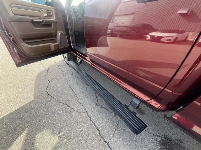 2022 Ram 2500 Limited Longhorn Crew Cab 4x4 6'4" Box