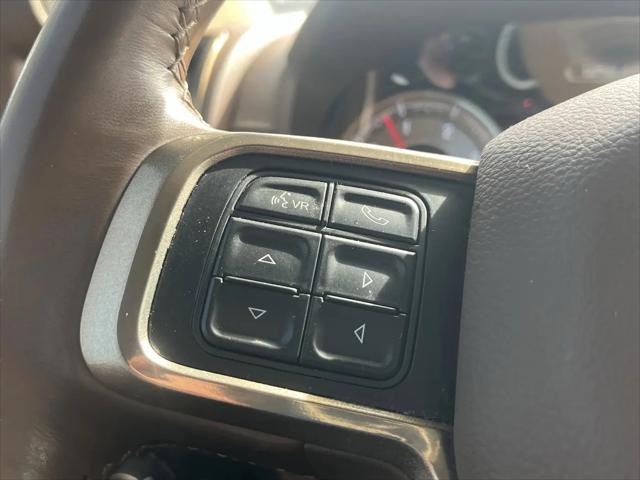 2022 Ram 2500 Limited Longhorn Crew Cab 4x4 6'4" Box