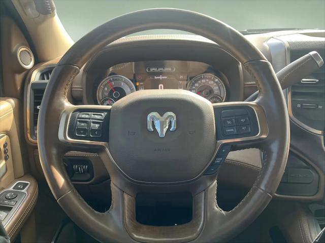 2022 Ram 2500 Limited Longhorn Crew Cab 4x4 6'4" Box