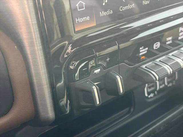 2022 Ram 2500 Limited Longhorn Crew Cab 4x4 6'4" Box