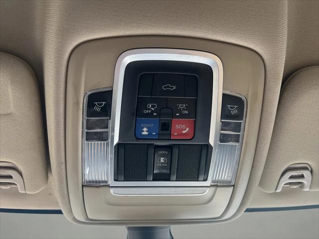 2022 Ram 2500 Limited Longhorn Crew Cab 4x4 6'4" Box
