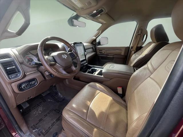 2022 Ram 2500 Limited Longhorn Crew Cab 4x4 6'4" Box