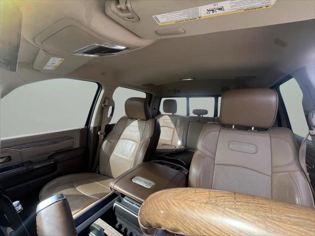 2022 Ram 2500 Limited Longhorn Crew Cab 4x4 6'4" Box