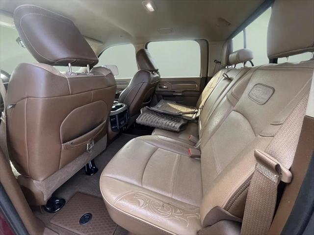 2022 Ram 2500 Limited Longhorn Crew Cab 4x4 6'4" Box