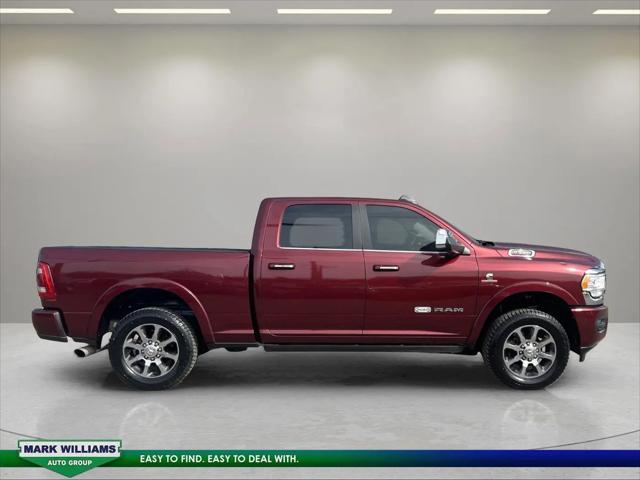 2022 Ram 2500 Limited Longhorn Crew Cab 4x4 6'4" Box