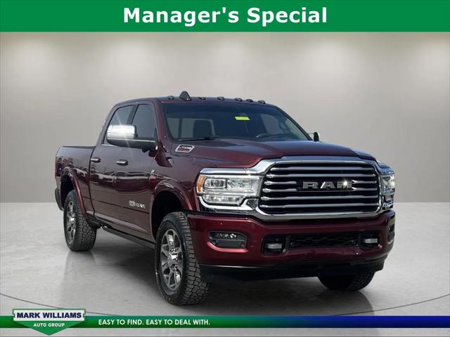 2022 Ram 2500 Limited Longhorn Crew Cab 4x4 6'4" Box for sale near Cincinnati, OH