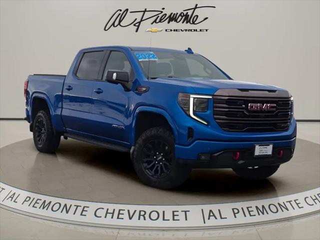 2022 GMC Sierra 1500 AT4X for sale in East Dundee, IL