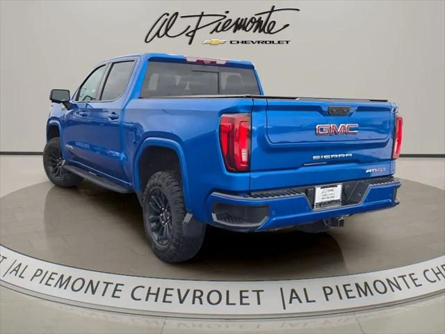 2022 GMC Sierra 1500 AT4X