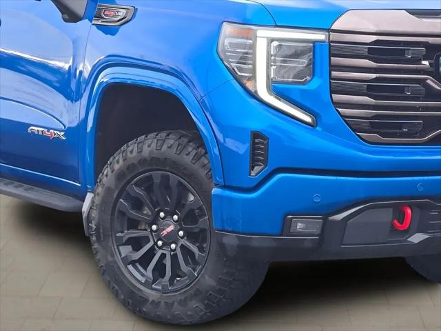 2022 GMC Sierra 1500 AT4X