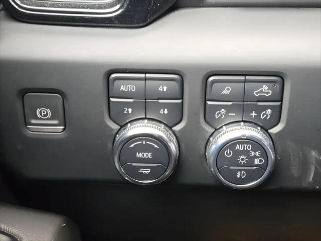 2022 GMC Sierra 1500 AT4X