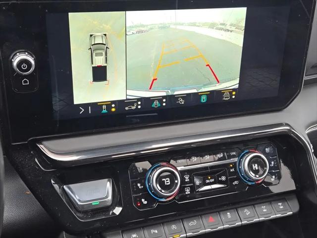 2022 GMC Sierra 1500 AT4X