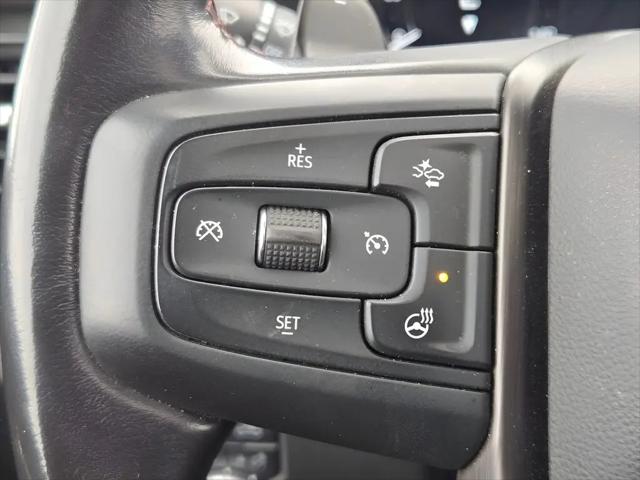 2022 GMC Sierra 1500 AT4X