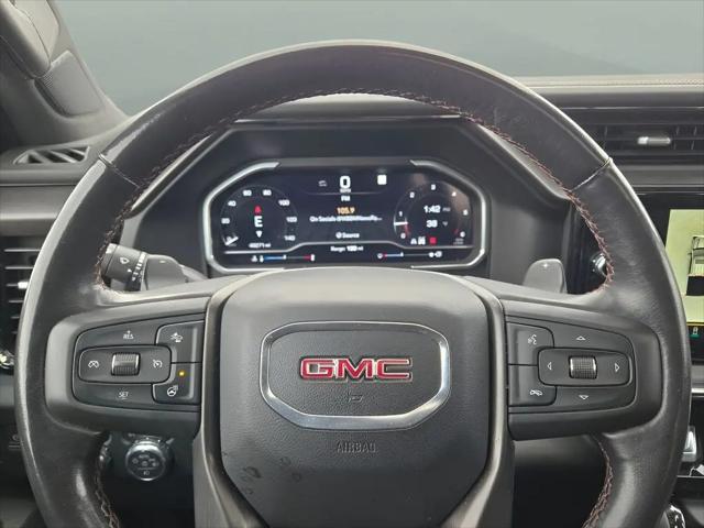2022 GMC Sierra 1500 AT4X
