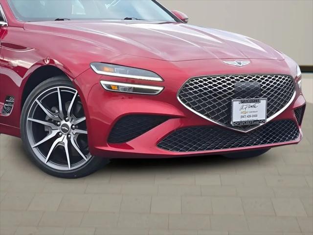 2023 Genesis G70 2.0T AWD for sale in East Dundee, IL
