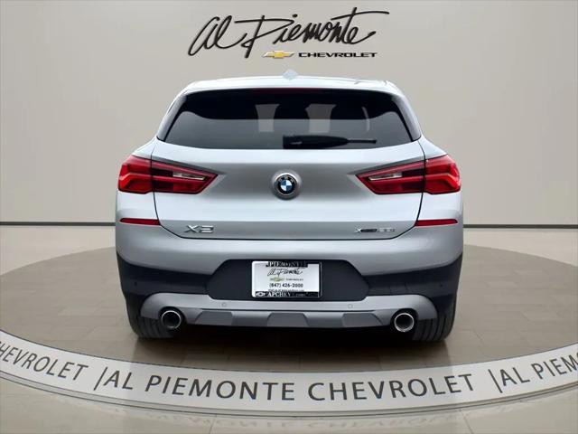 2020 BMW X2 xDrive28i