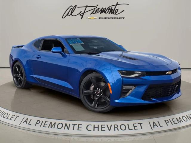 2016 Chevrolet Camaro 2SS for sale in East Dundee, IL