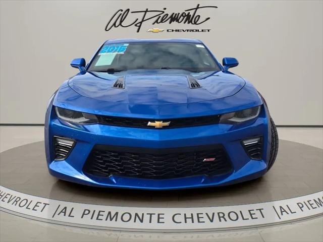 2016 Chevrolet Camaro 2SS