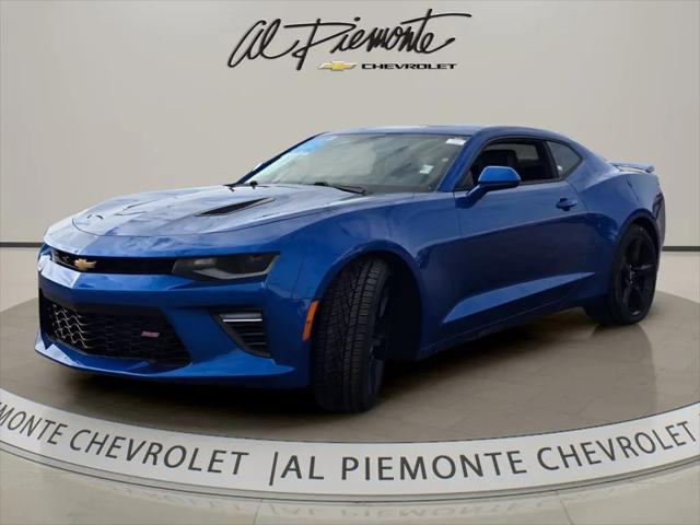 2016 Chevrolet Camaro 2SS