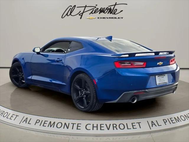 2016 Chevrolet Camaro 2SS