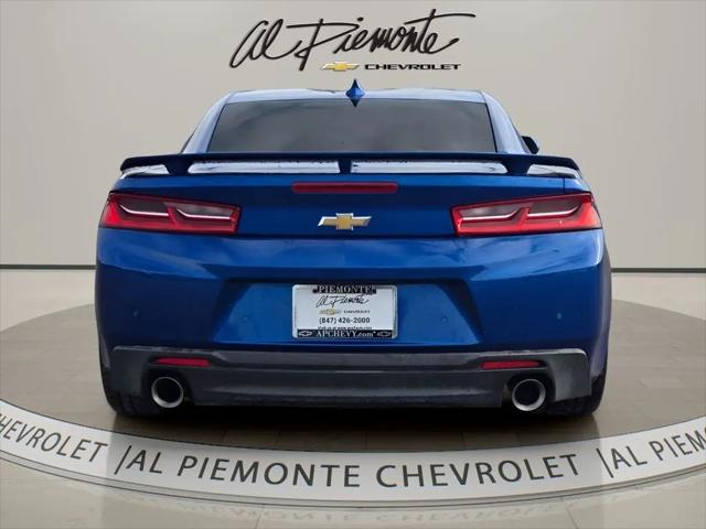 2016 Chevrolet Camaro 2SS