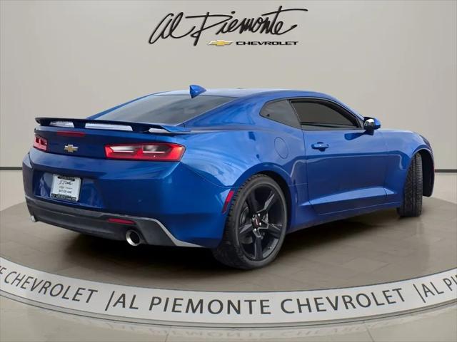 2016 Chevrolet Camaro 2SS