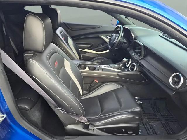 2016 Chevrolet Camaro 2SS