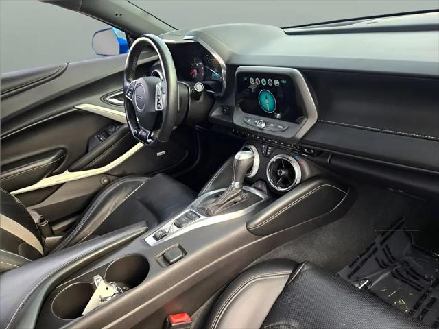 2016 Chevrolet Camaro 2SS