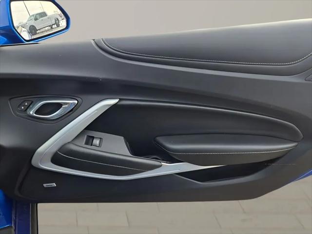 2016 Chevrolet Camaro 2SS