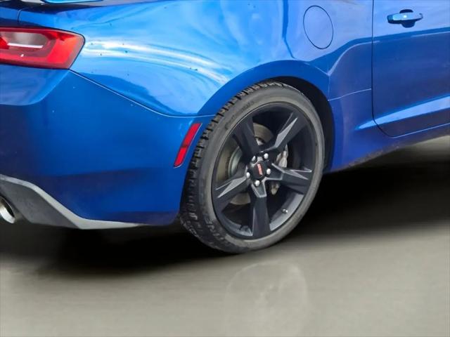 2016 Chevrolet Camaro 2SS