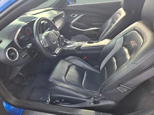 2016 Chevrolet Camaro 2SS