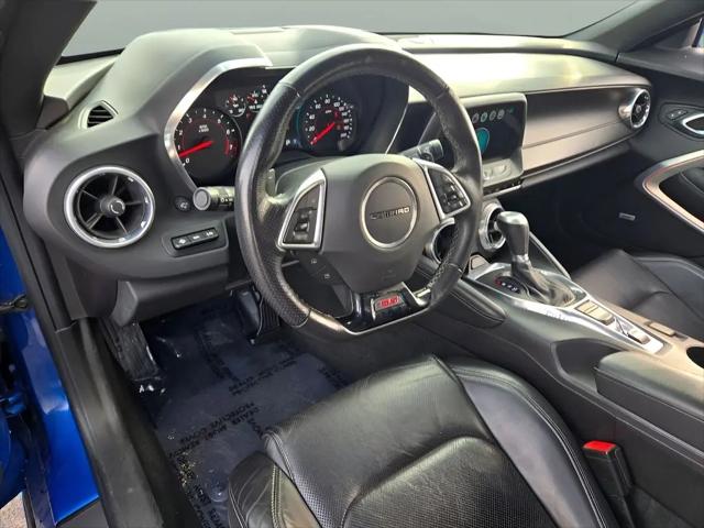 2016 Chevrolet Camaro 2SS