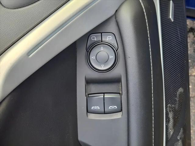 2016 Chevrolet Camaro 2SS