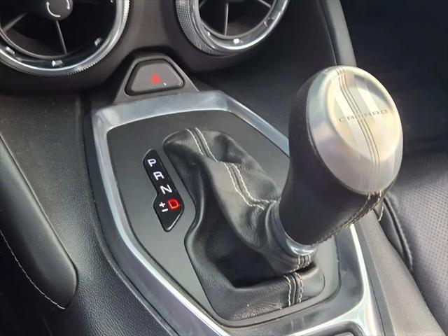 2016 Chevrolet Camaro 2SS