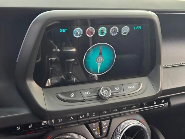 2016 Chevrolet Camaro 2SS