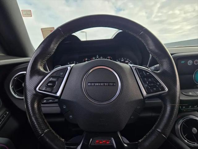 2016 Chevrolet Camaro 2SS