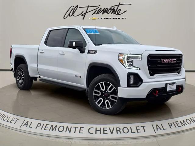 2022 GMC Sierra 1500 Limited AT4 for sale in East Dundee, IL