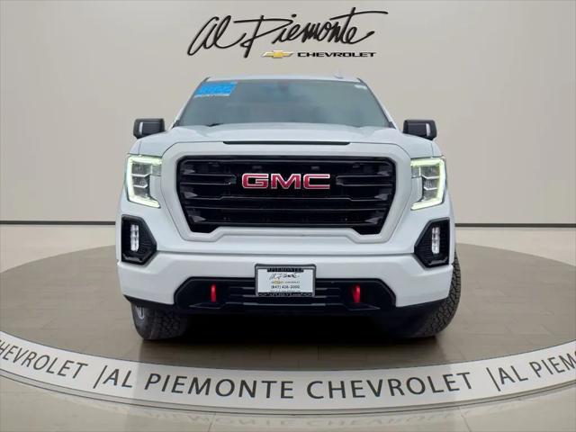 2022 GMC Sierra 1500 Limited AT4