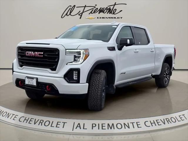 2022 GMC Sierra 1500 Limited AT4