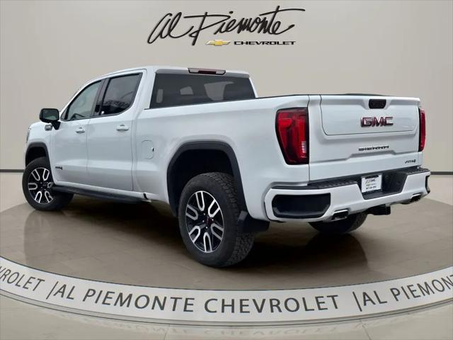 2022 GMC Sierra 1500 Limited AT4