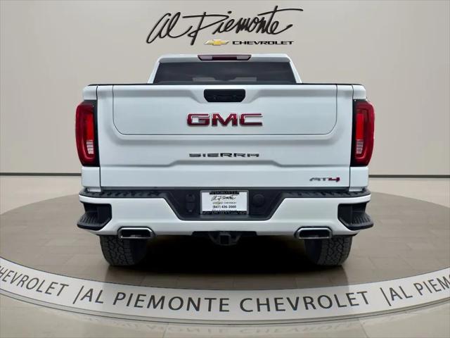 2022 GMC Sierra 1500 Limited AT4