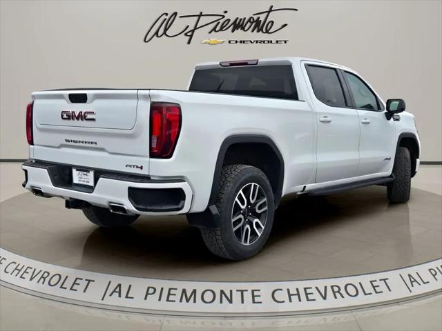 2022 GMC Sierra 1500 Limited AT4